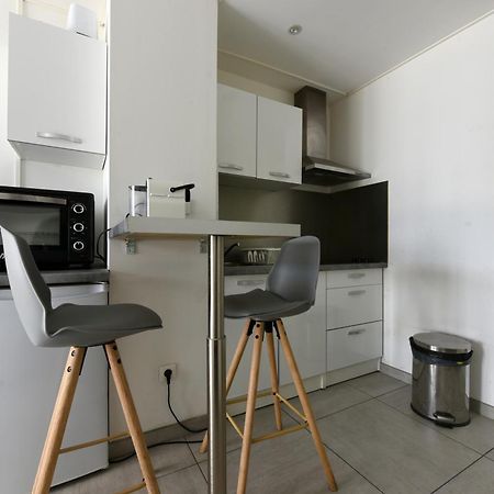 Provençal Studio La Fare-les-Oliviers Esterno foto