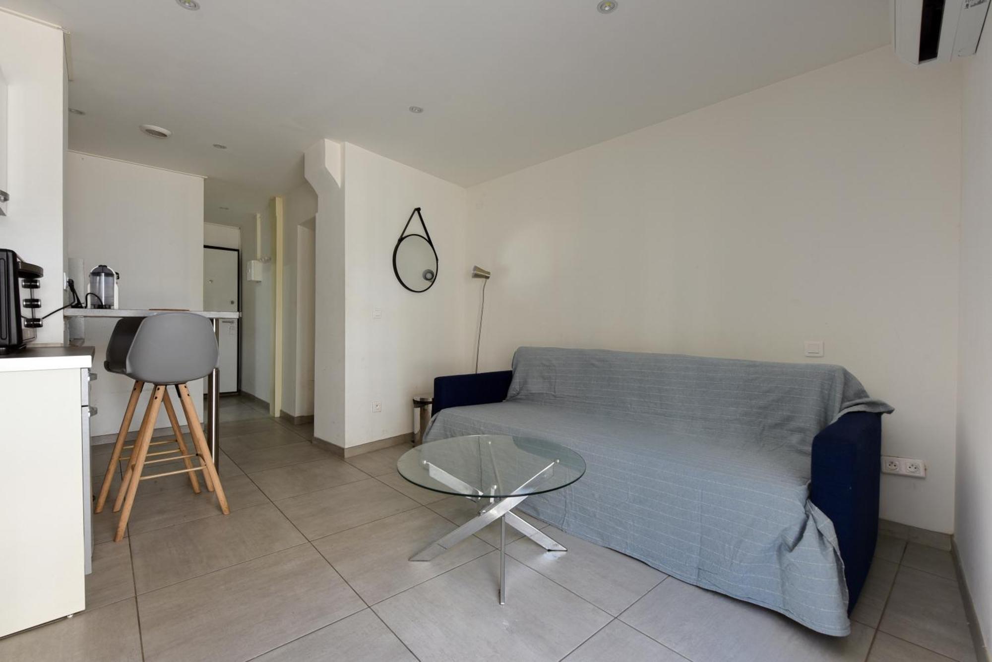 Provençal Studio La Fare-les-Oliviers Esterno foto